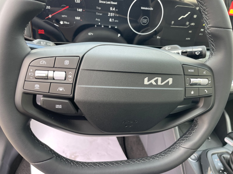 2025 Kia K4