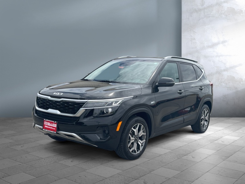 2022 Kia Seltos