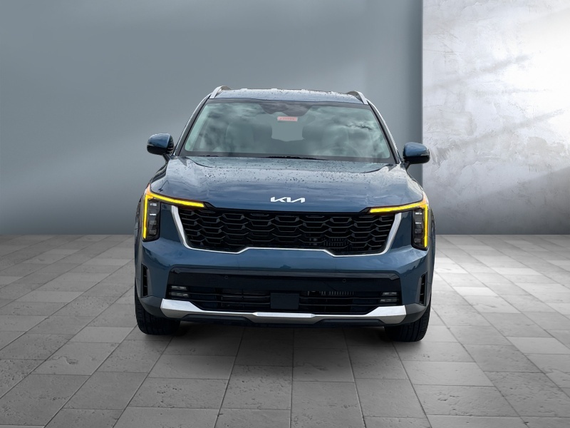 2025 Kia Sorento Hybrid