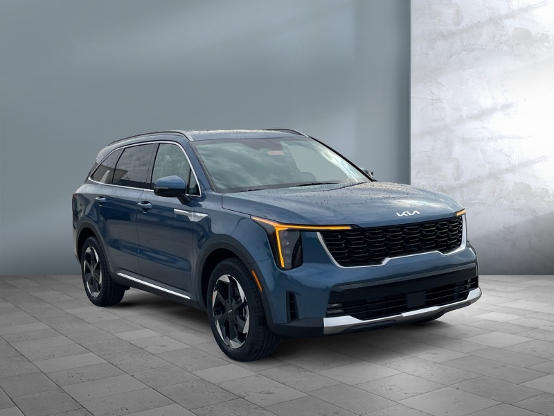 2025 Kia Sorento Hybrid