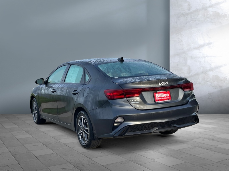 2023 Kia Forte