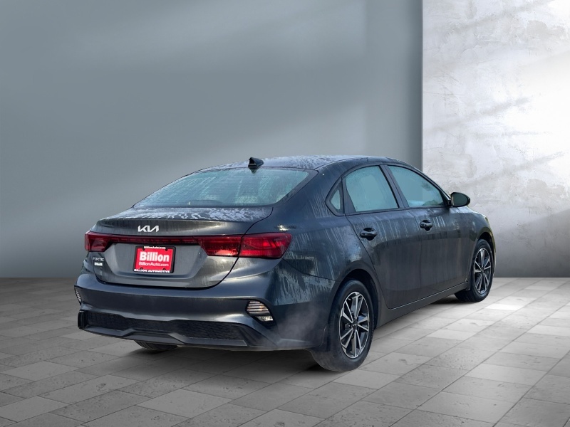 2023 Kia Forte