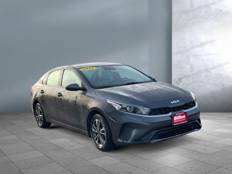 2023 Kia Forte