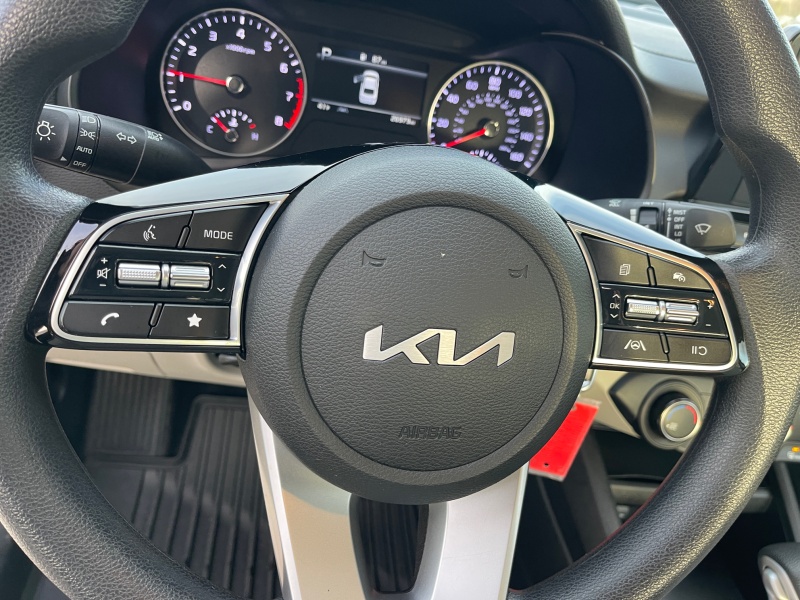 2023 Kia Forte