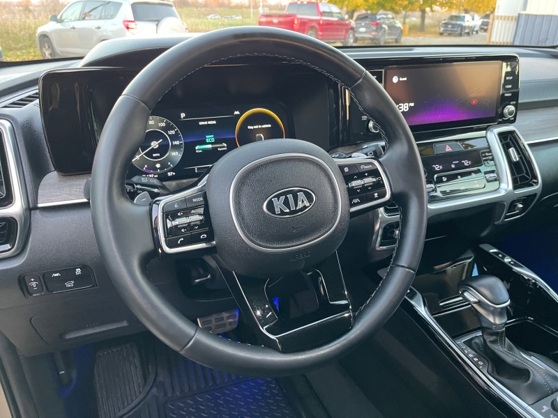 2021 Kia Sorento