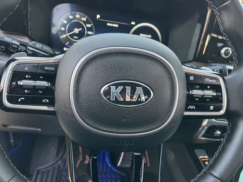 2021 Kia Sorento