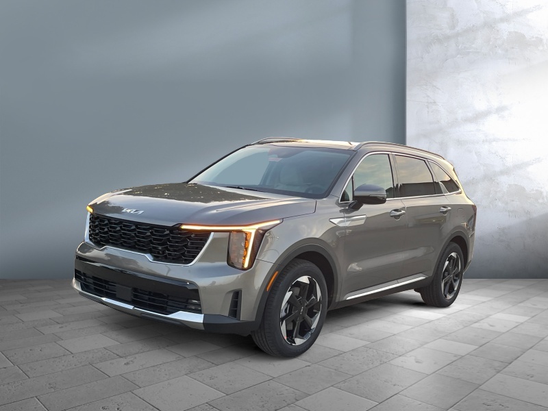 2025 Kia Sorento