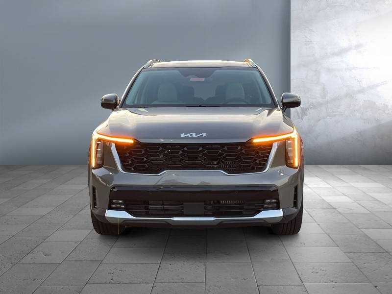 2025 Kia Sorento Hybrid