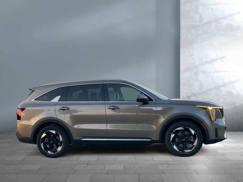 2025 Kia Sorento Hybrid