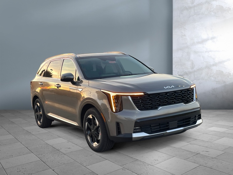 2025 Kia Sorento Hybrid