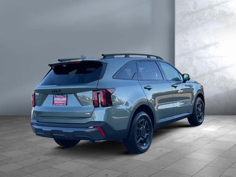 2025 Kia Sorento