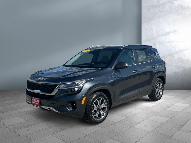 2021 Kia Seltos
