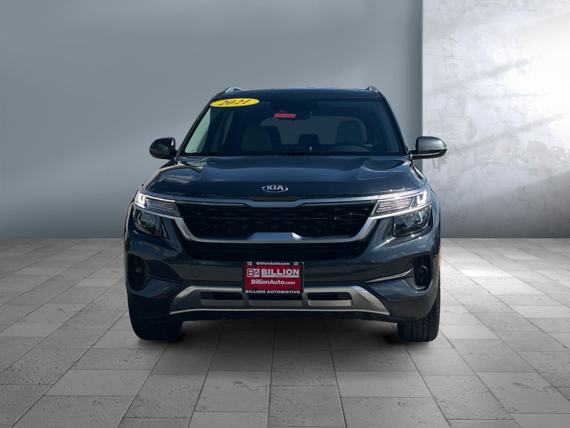 2021 Kia Seltos