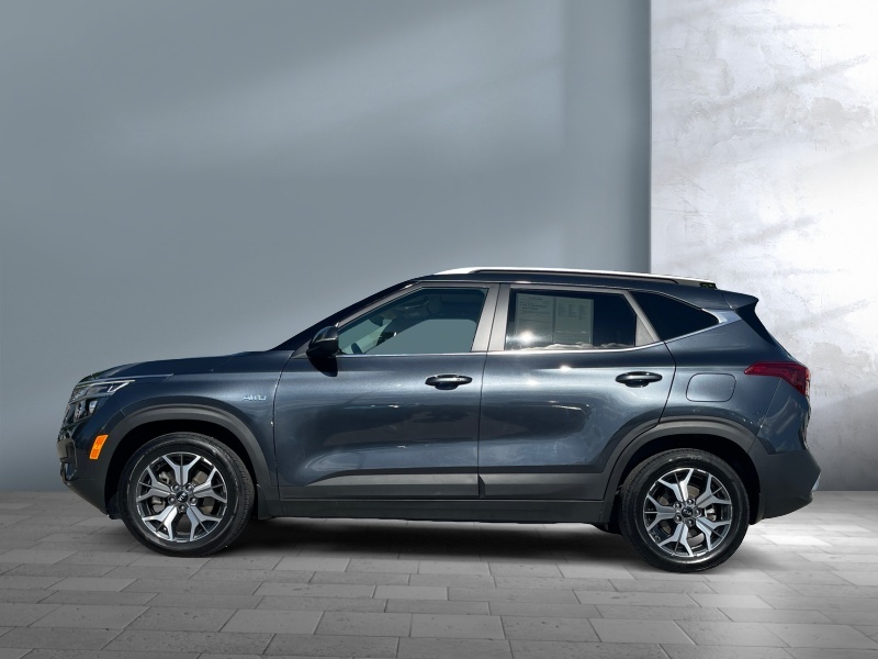 2021 Kia Seltos