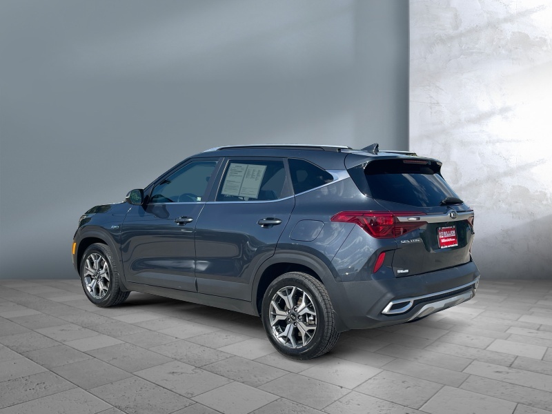2021 Kia Seltos