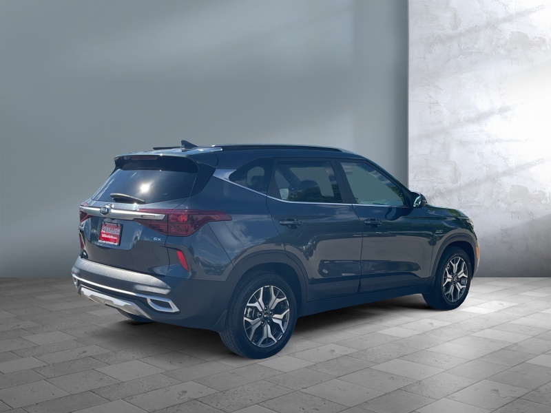 2021 Kia Seltos
