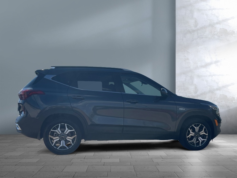 2021 Kia Seltos