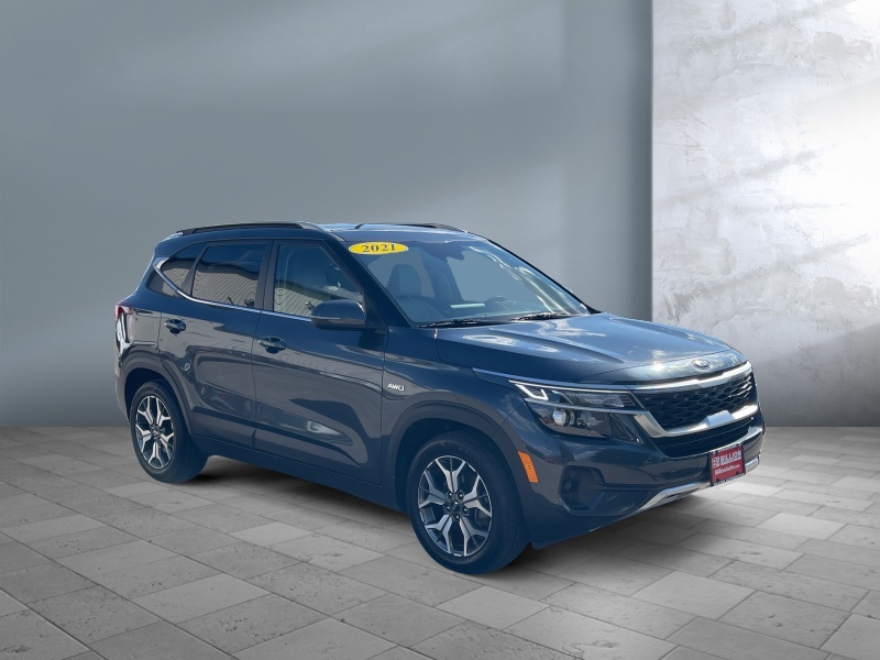 2021 Kia Seltos