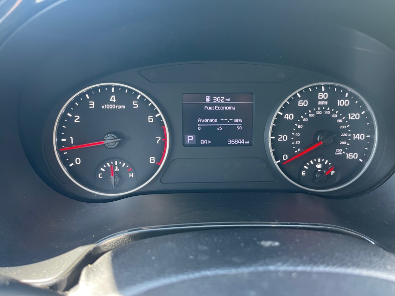 2021 Kia Seltos