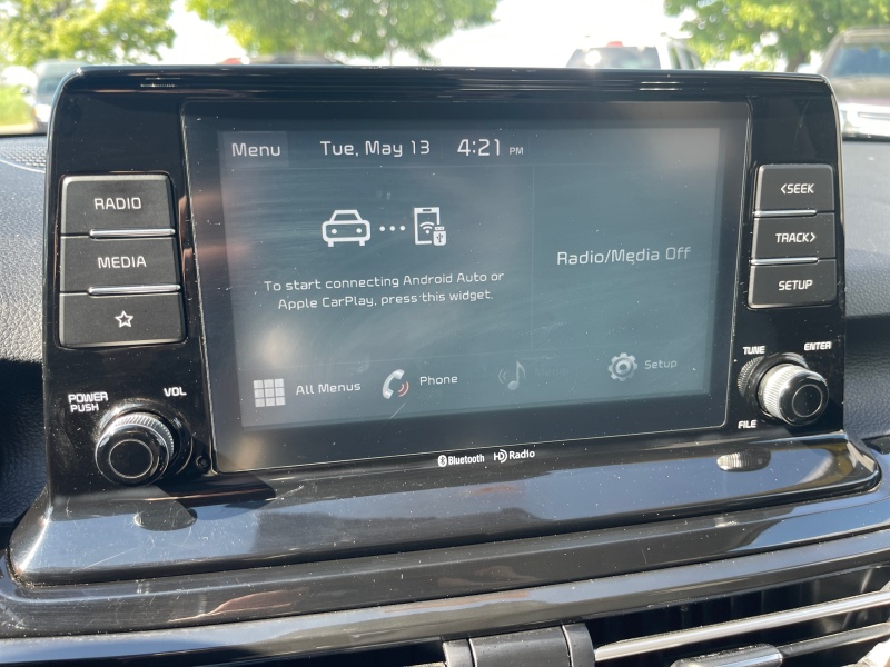 2021 Kia Seltos