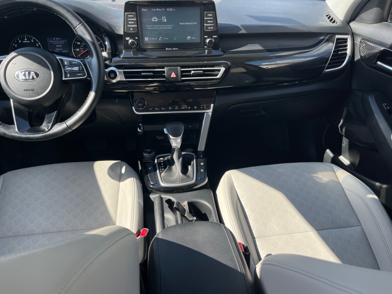 2021 Kia Seltos