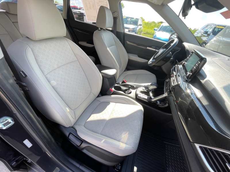 2021 Kia Seltos