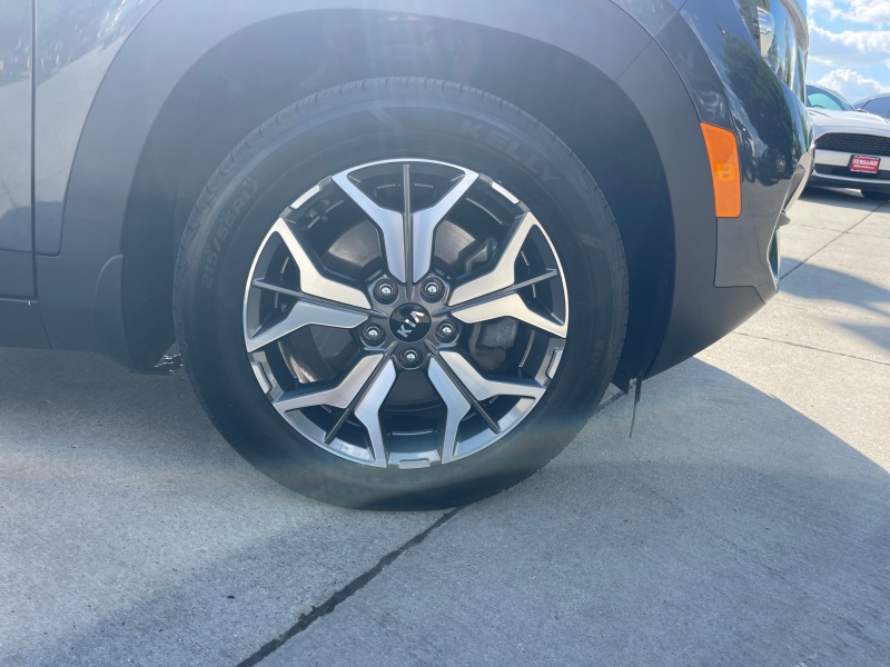 2021 Kia Seltos