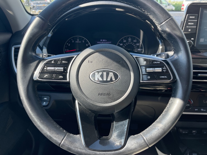 2021 Kia Seltos