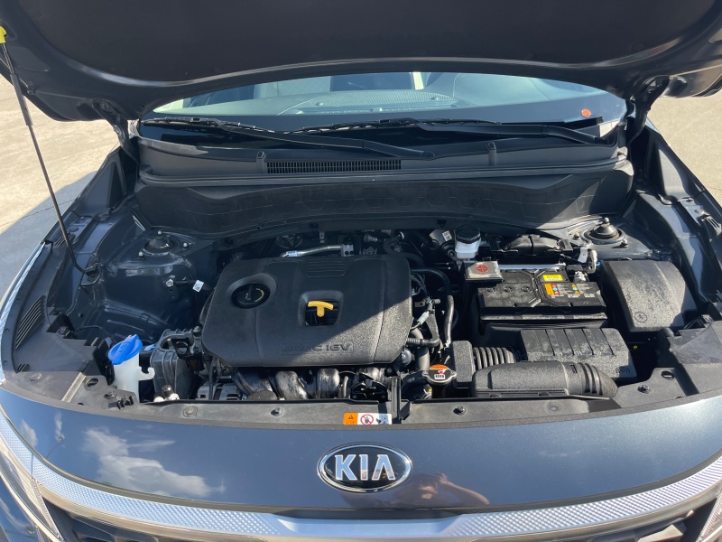 2021 Kia Seltos