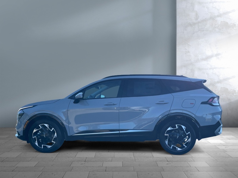 2025 Kia Sportage