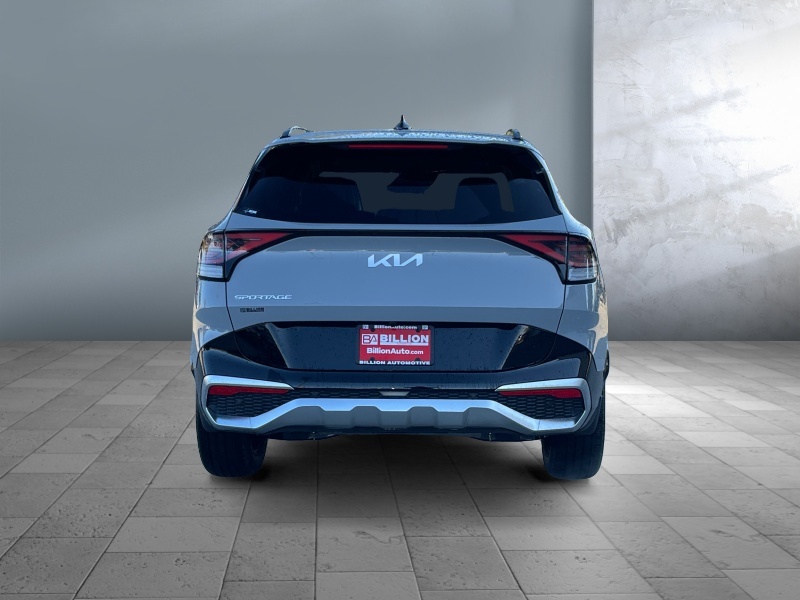 2025 Kia Sportage