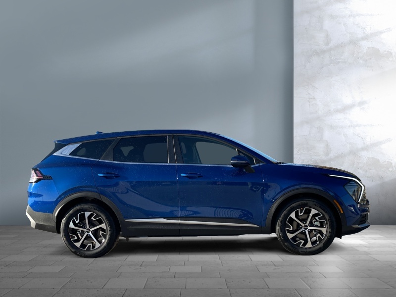 2025 Kia Sportage