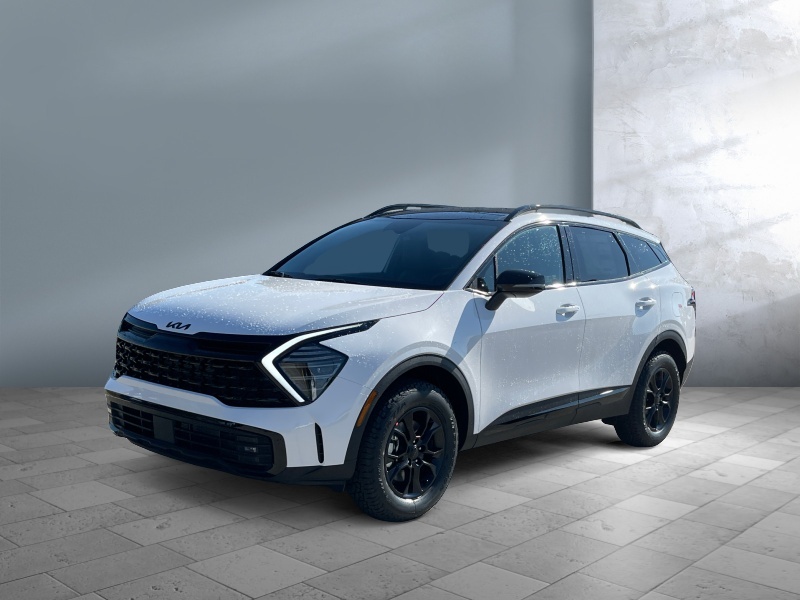 New 2025 Kia Sportage X-Pro Crossover