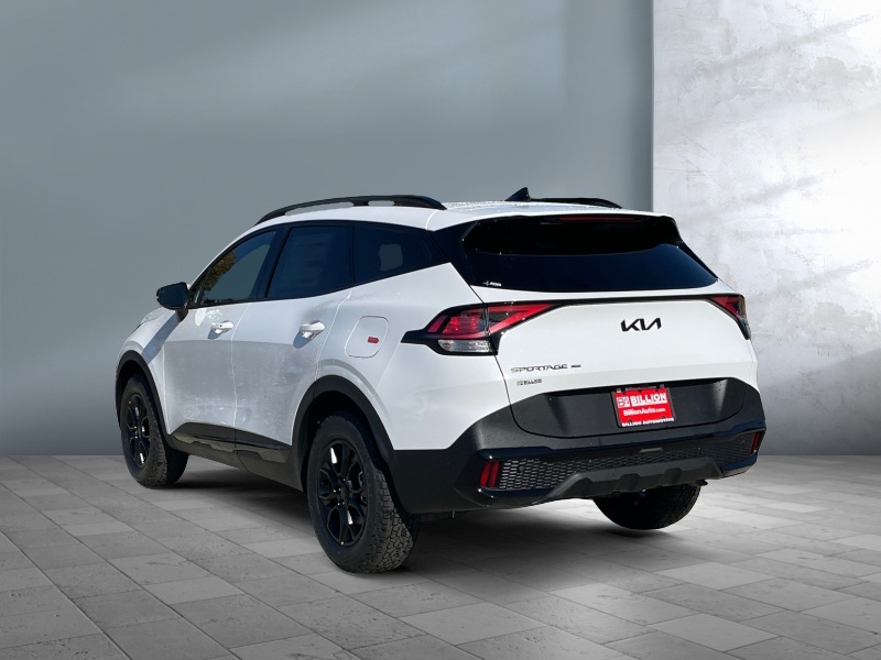 2025 Kia Sportage