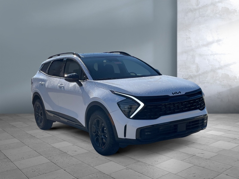 2025 Kia Sportage