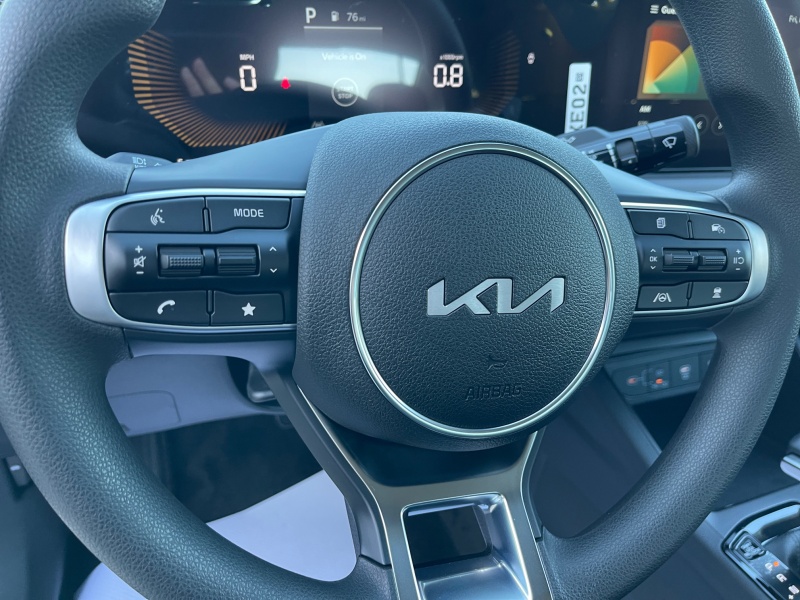 2025 Kia K5