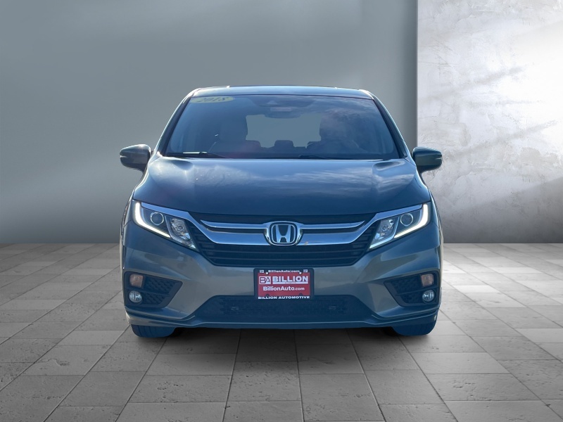 2018 Honda Odyssey