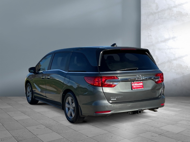 2018 Honda Odyssey