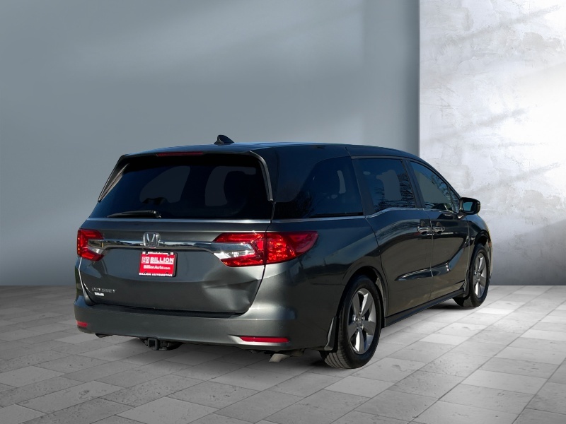 2018 Honda Odyssey