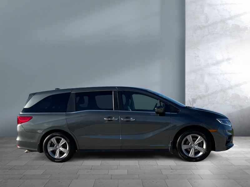 2018 Honda Odyssey