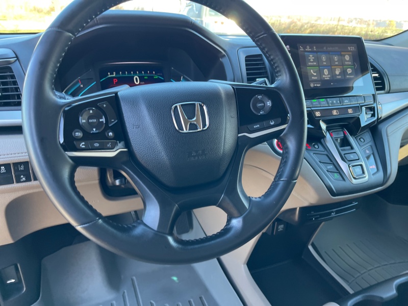 2018 Honda Odyssey