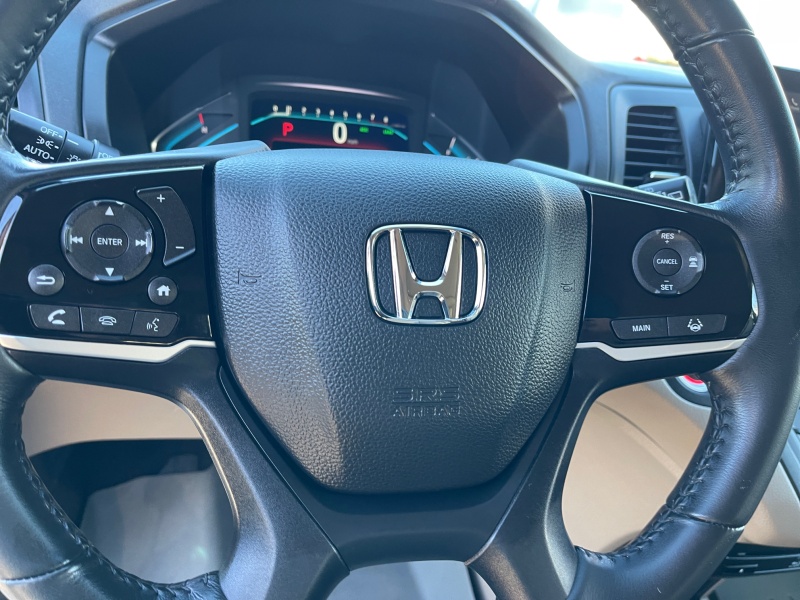 2018 Honda Odyssey