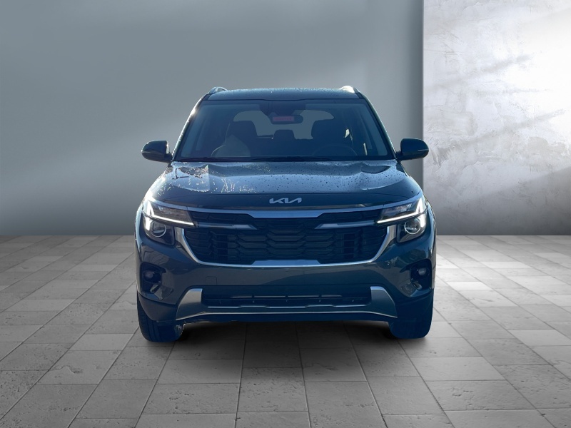 2025 Kia Seltos