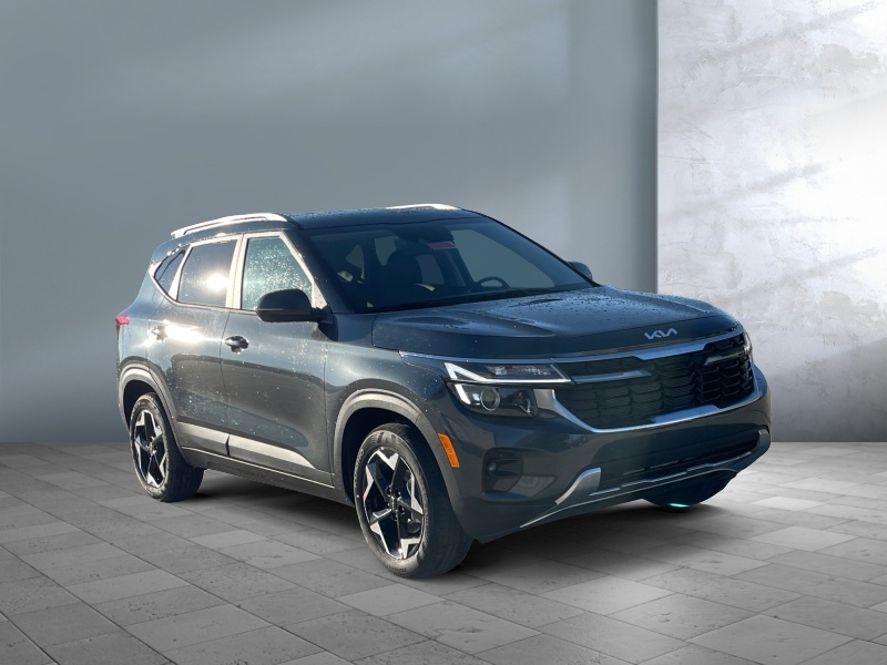 2025 Kia Seltos