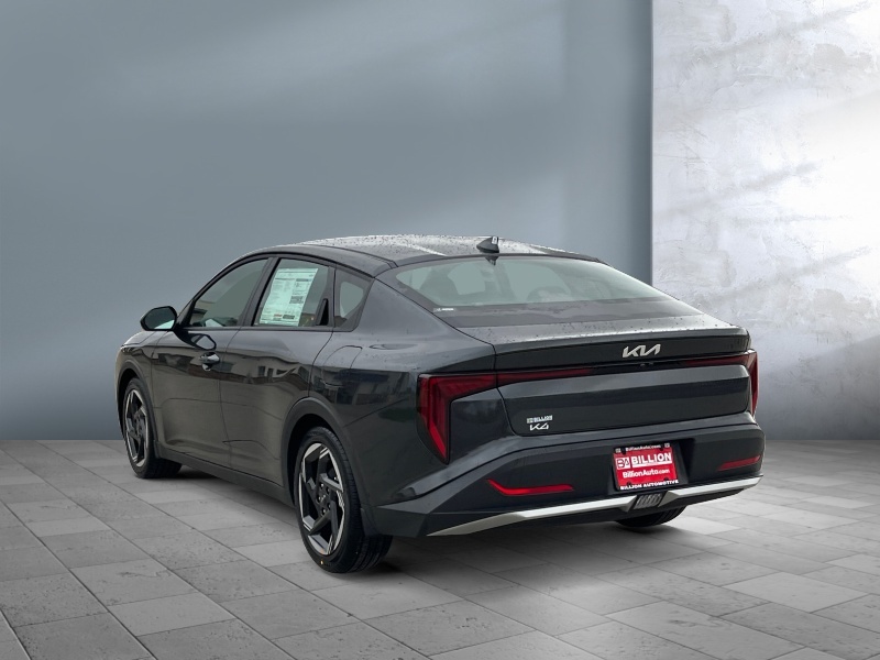 2025 Kia K4