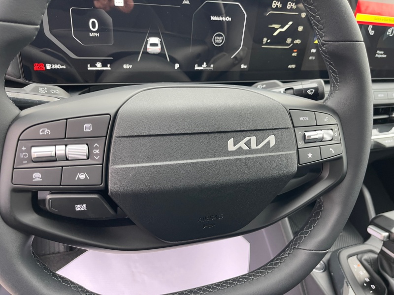 2025 Kia K4