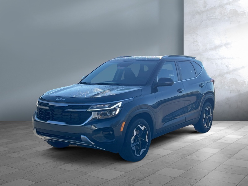 New 2025 Kia Seltos EX Crossover