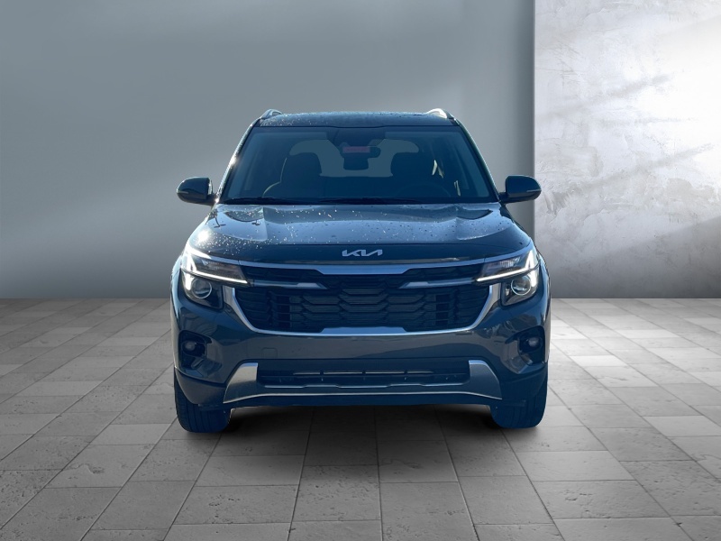 2025 Kia Seltos