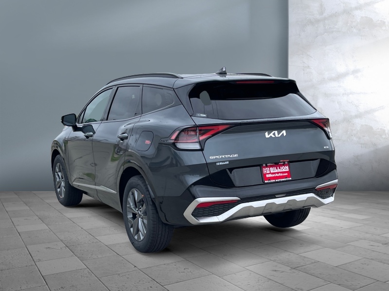 2025 Kia Sportage Hybrid