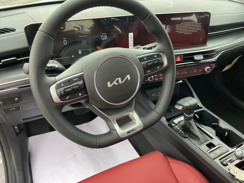 2025 Kia K5